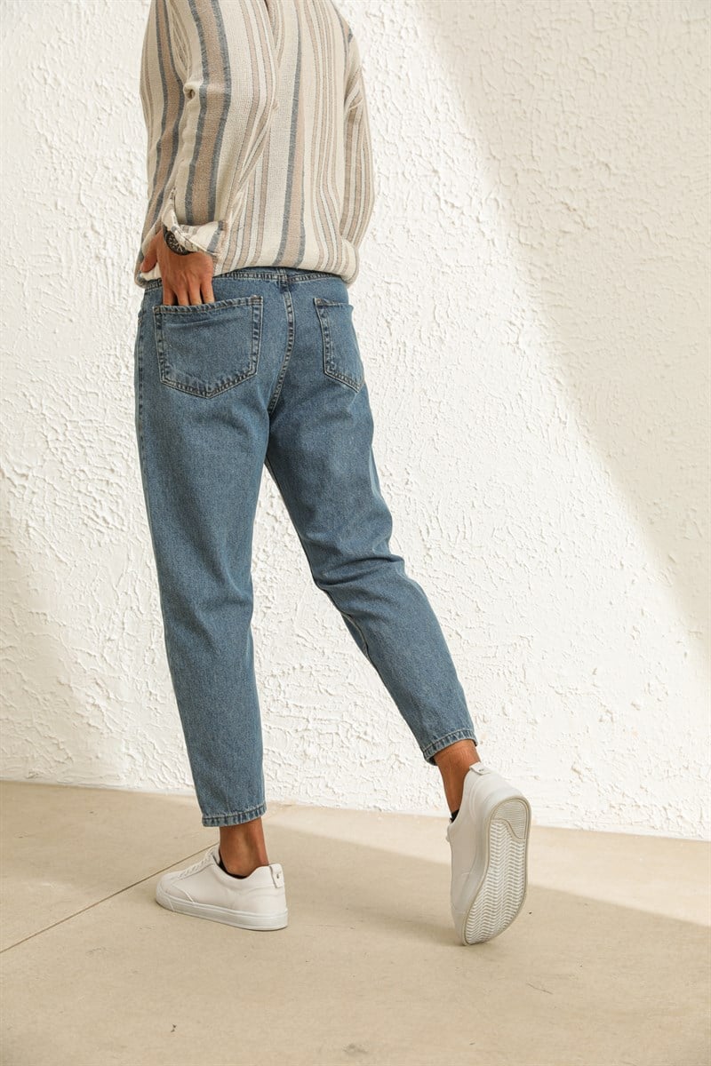 Poysdorf Basic Mom Jean