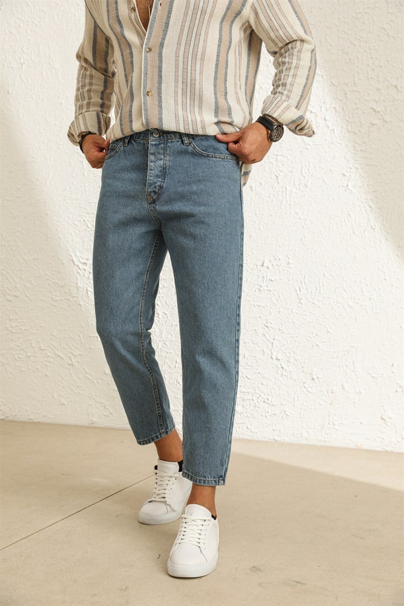 Poysdorf Basic Mom Jean