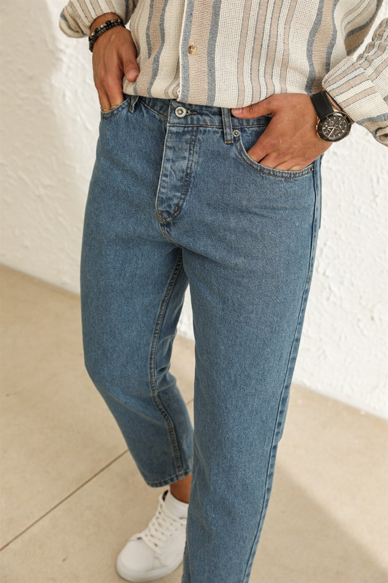 Poysdorf Basic Mom Jean