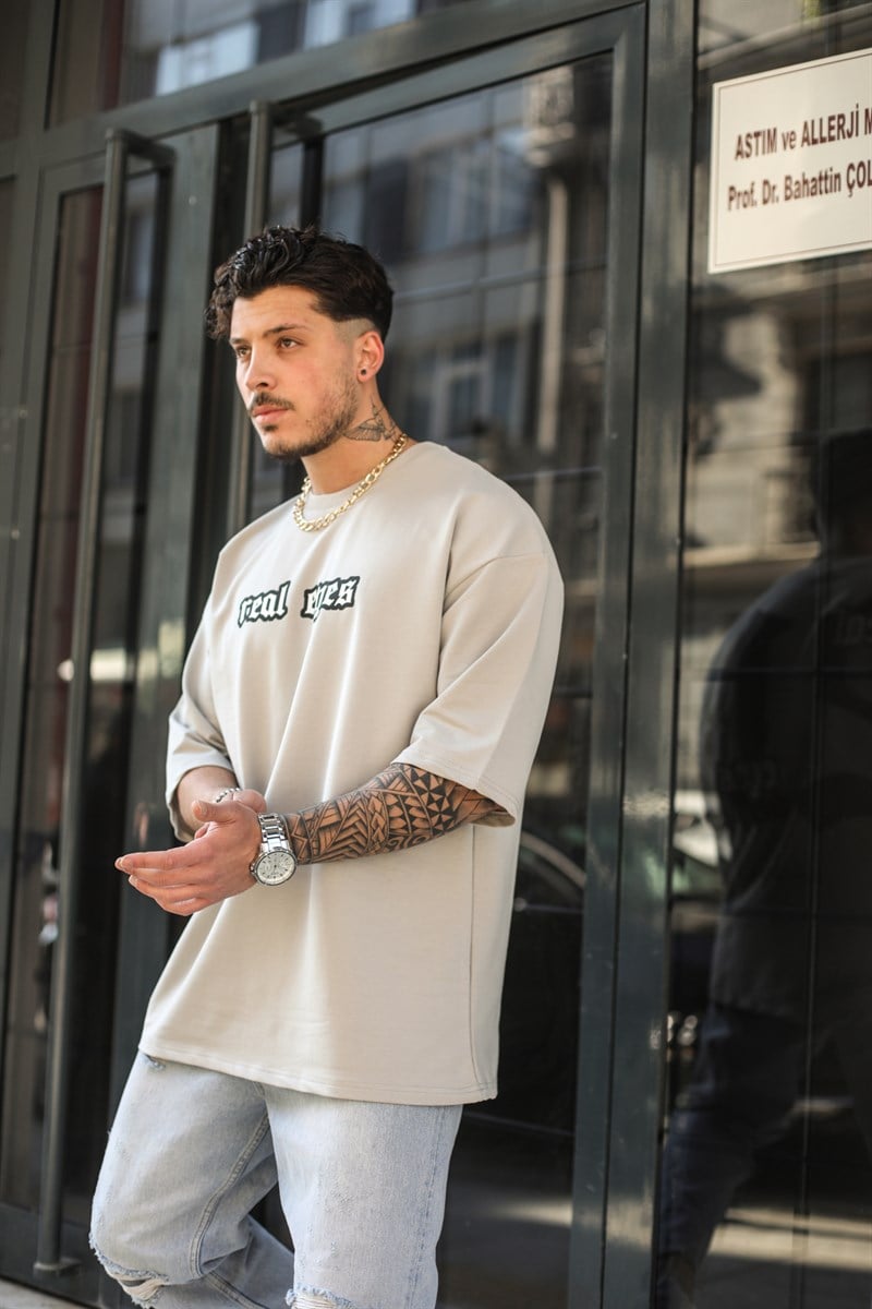 Real 21 Oversize T-Shirt