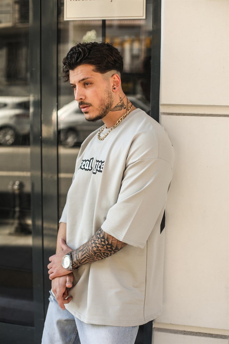 Real 21 Oversize T-Shirt