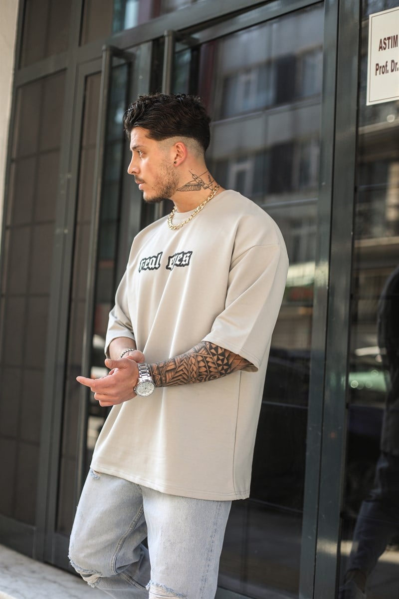 Real 21 Oversize T-Shirt