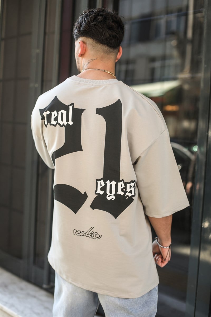 Real 21 Oversize T-Shirt