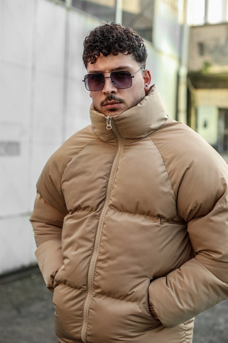 Reglan Kol Şişme Mont