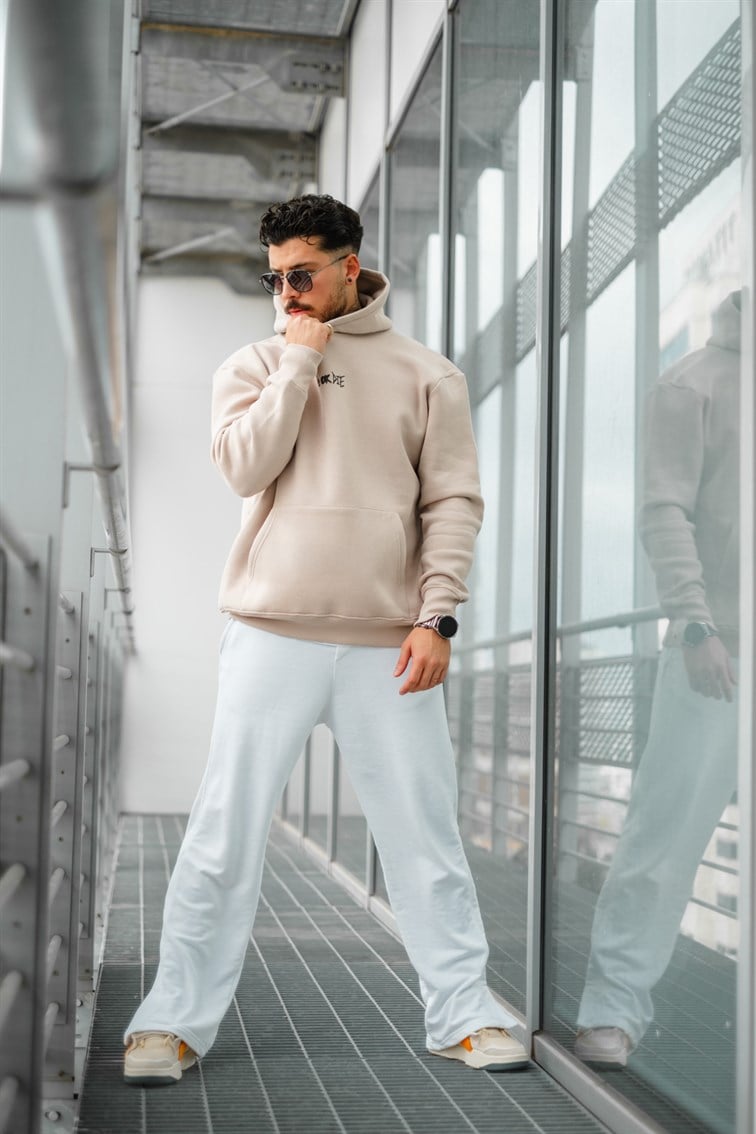 Ride Ok Dıe Oversize Sweatshirt