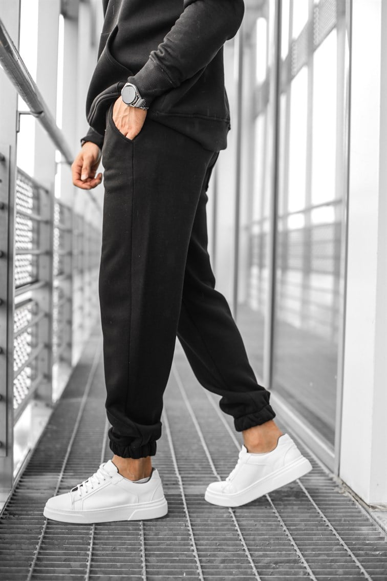 Şardonlu Unisex Eşofman