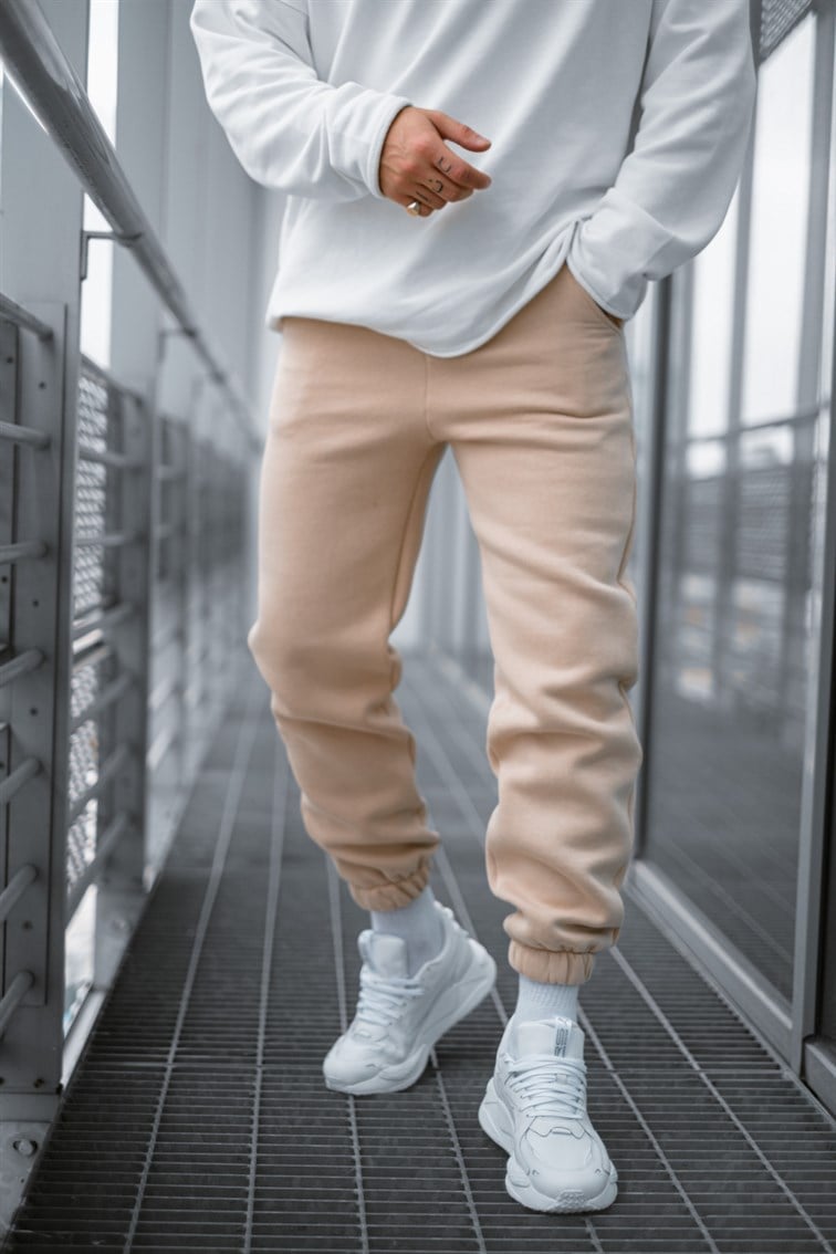 Şardonlu Unisex Eşofman