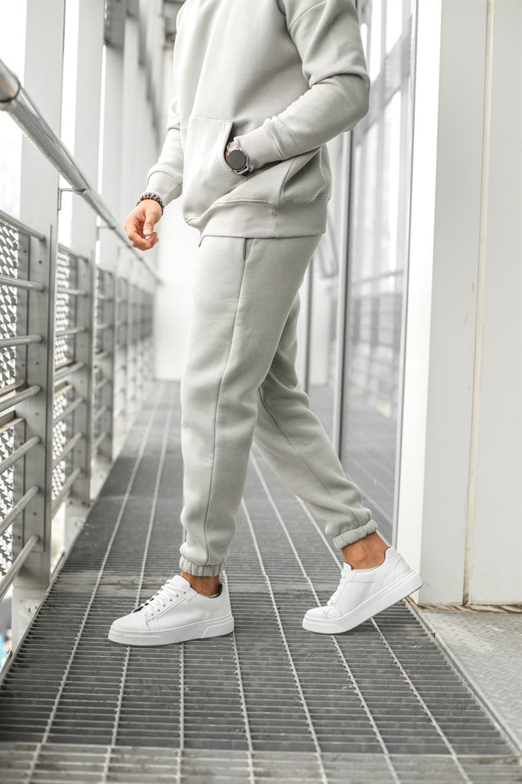 Şardonlu Unisex Eşofman