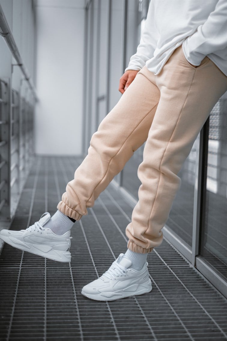 Şardonlu Unisex Eşofman