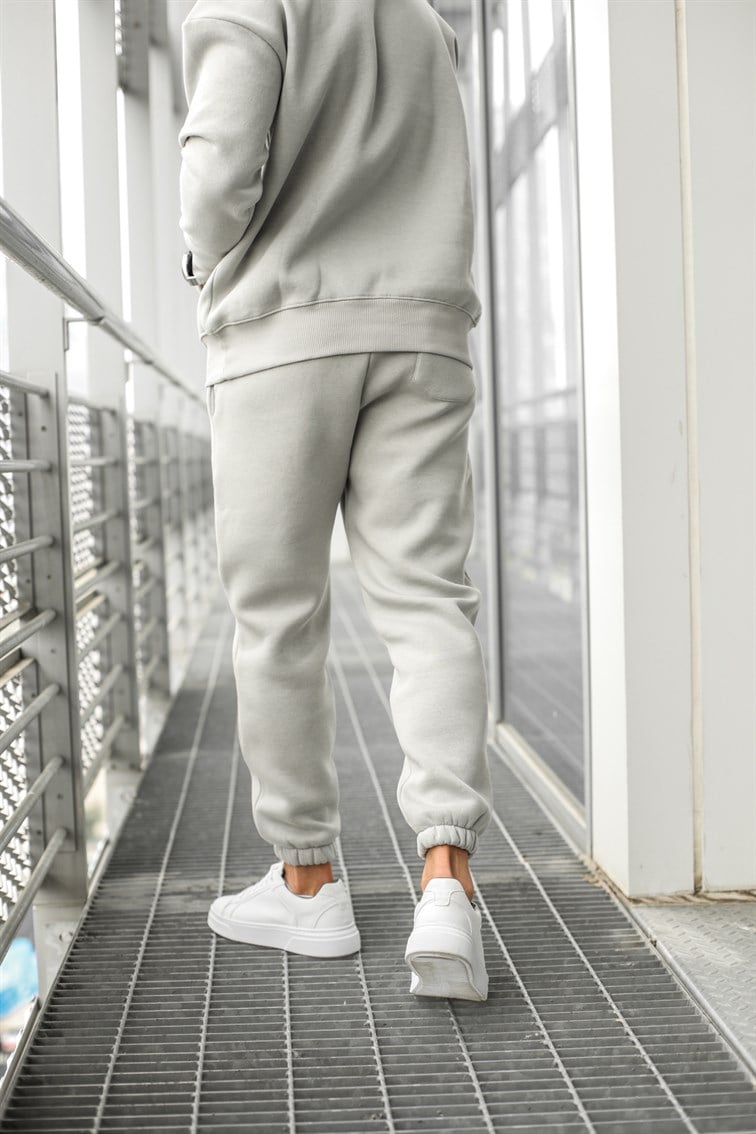 Şardonlu Unisex Eşofman