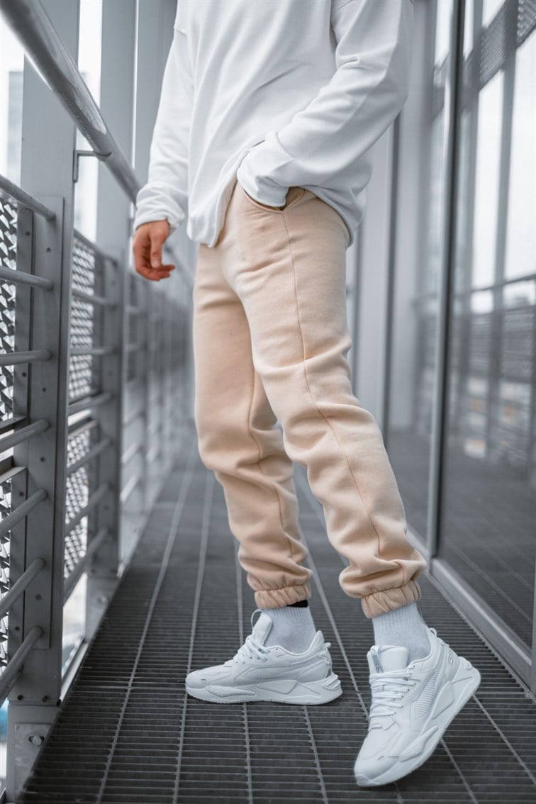 Şardonlu Unisex Eşofman