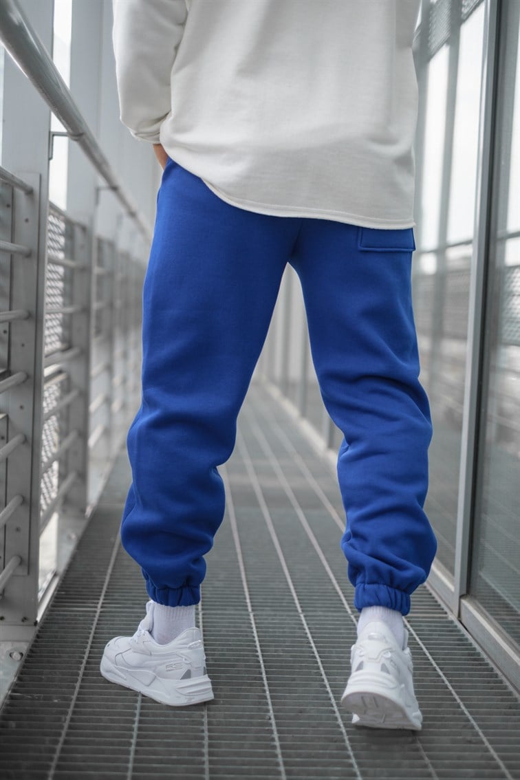 Şardonlu Unisex Eşofman
