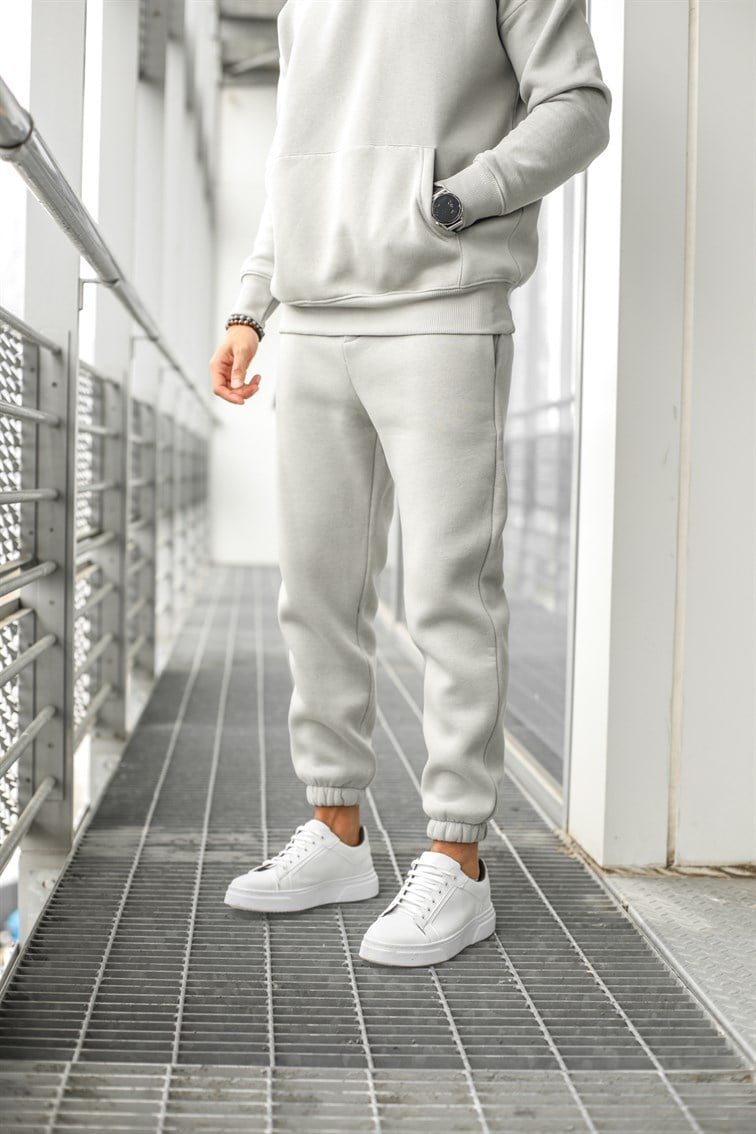Şardonlu Unisex Eşofman