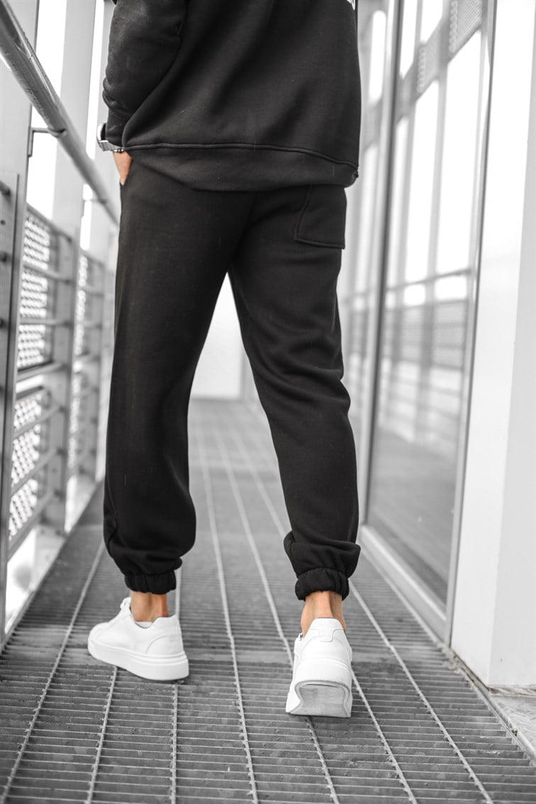 Şardonlu Unisex Eşofman