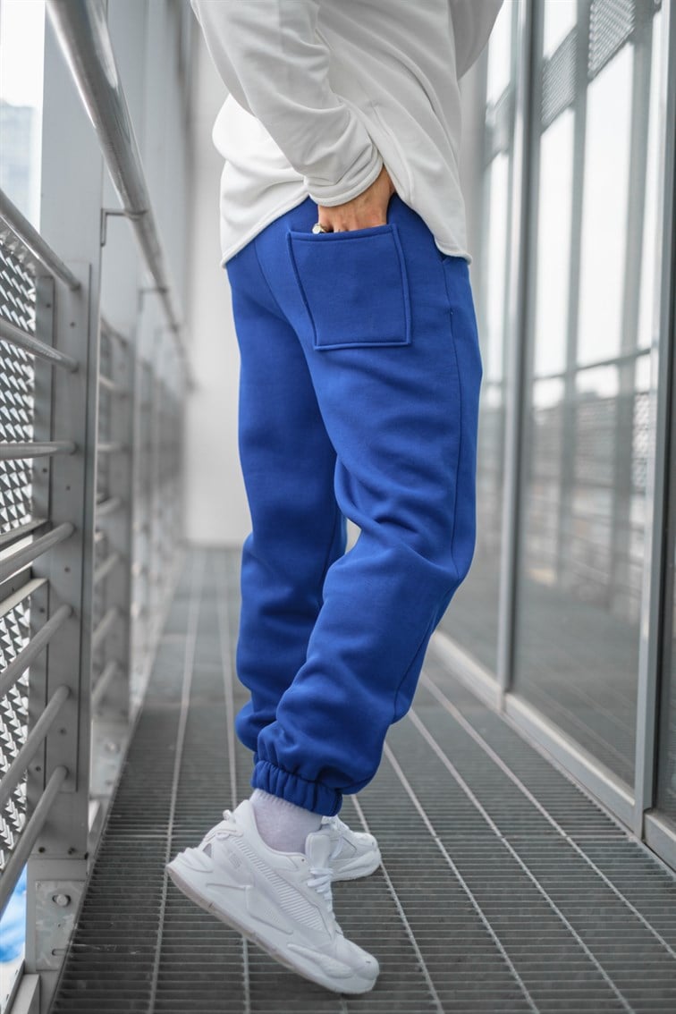 Şardonlu Unisex Eşofman