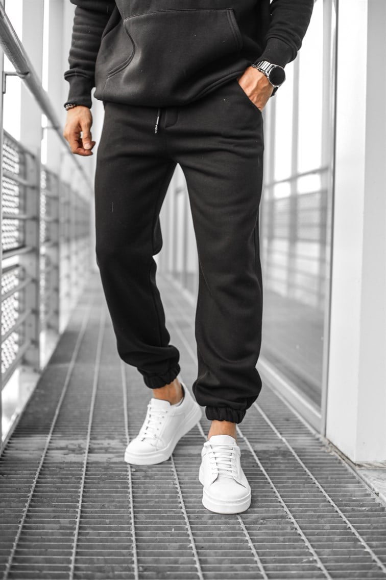 Şardonlu Unisex Eşofman