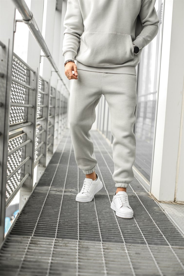 Şardonlu Unisex Eşofman