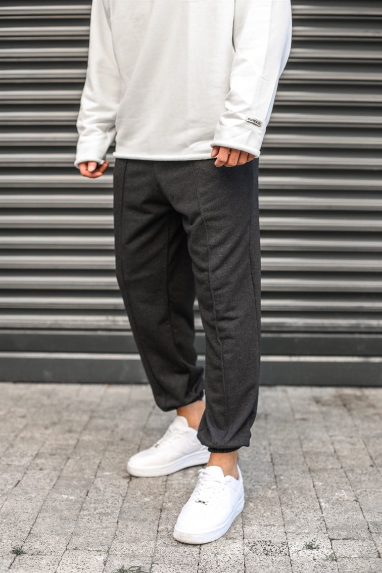 Şeritli Jogger Eşofman