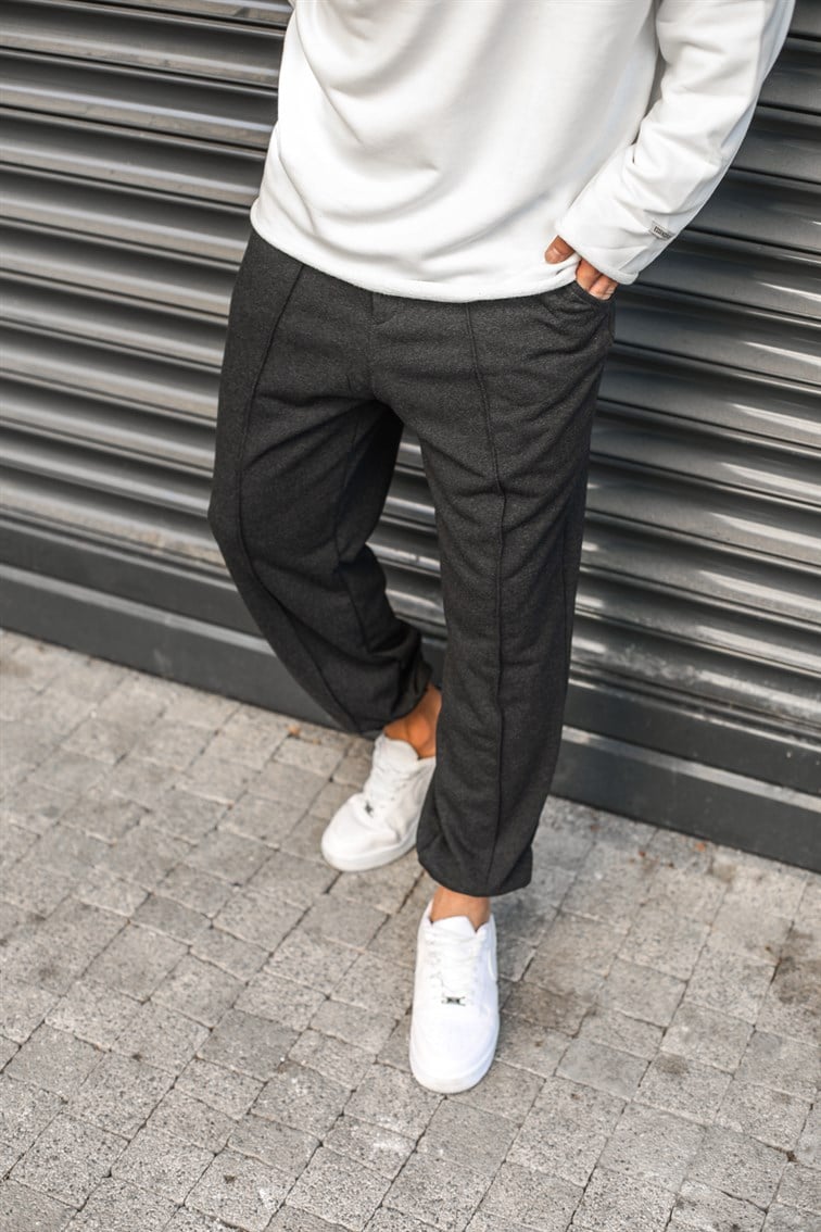 Şeritli Jogger Eşofman