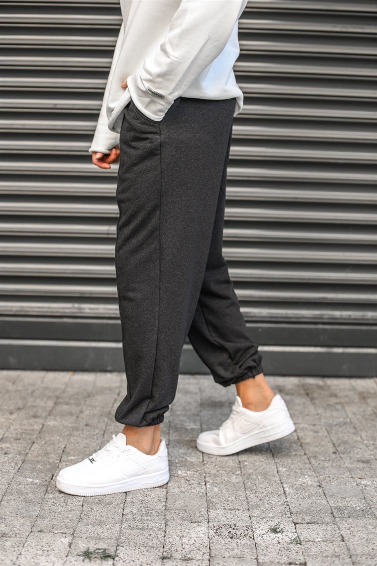 Şeritli Jogger Eşofman