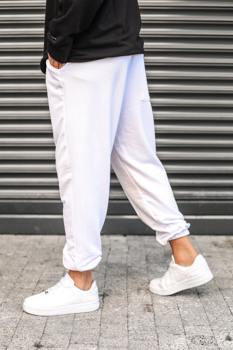 Şeritli Jogger Eşofman