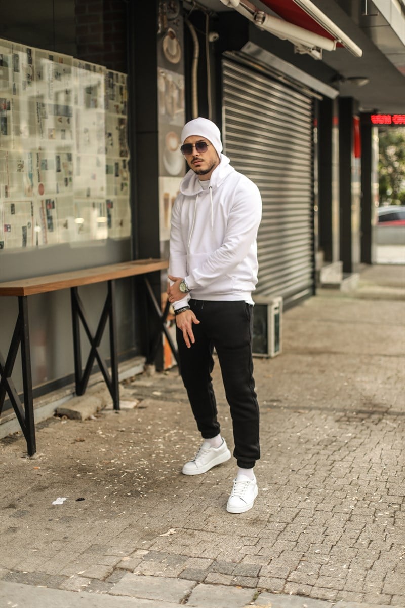Slim Fit Hoodie