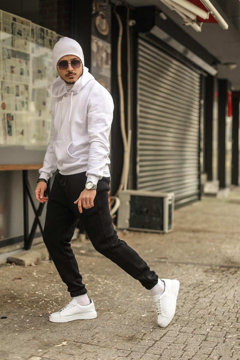 Slim Fit Hoodie