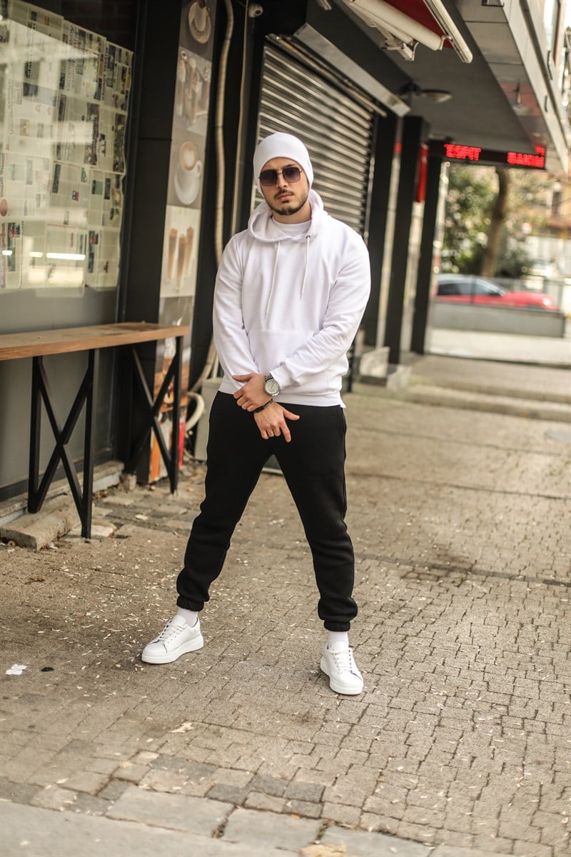 Slim Fit Hoodie