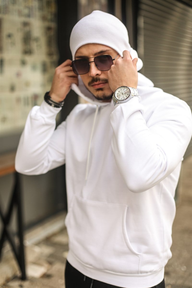 Slim Fit Hoodie