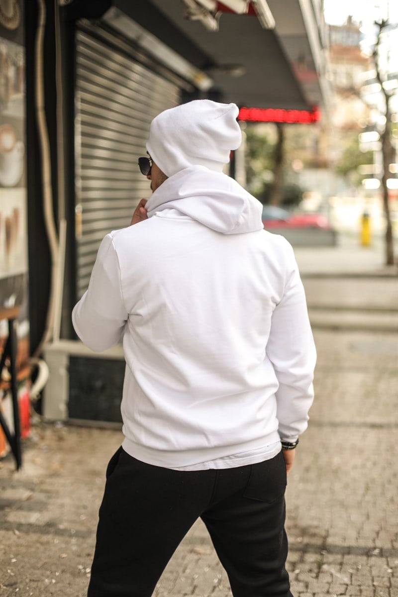Slim Fit Hoodie