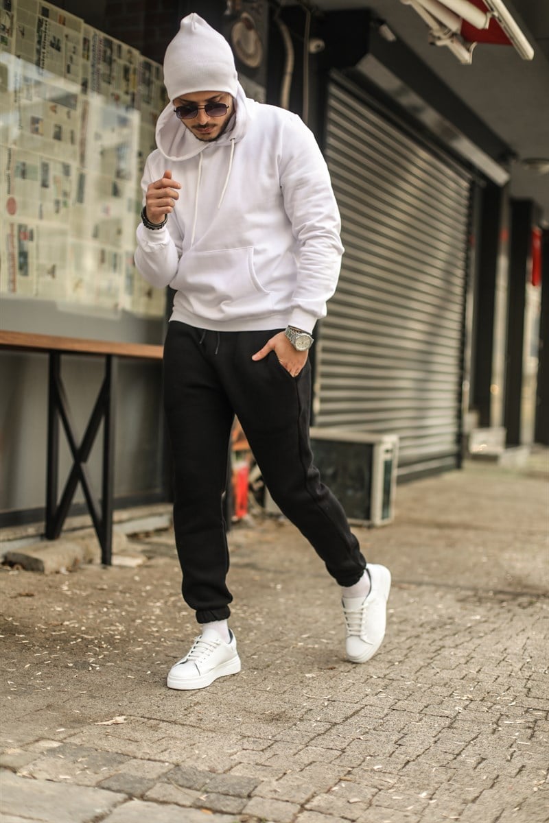 Slim Fit Hoodie