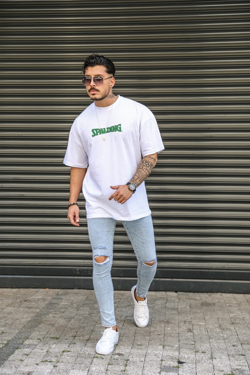Spaldıng Oversize T-Shirt