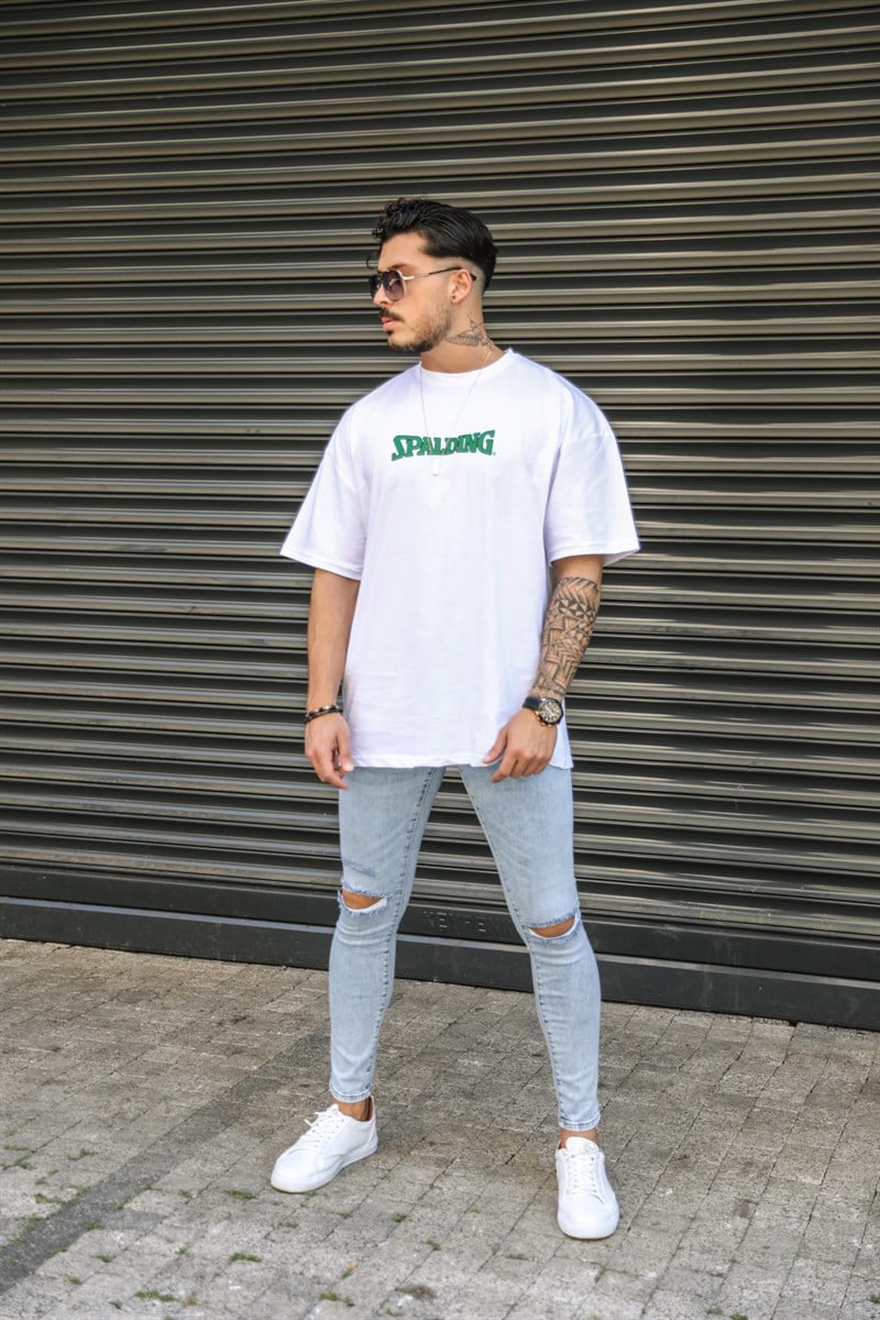 Spaldıng Oversize T-Shirt