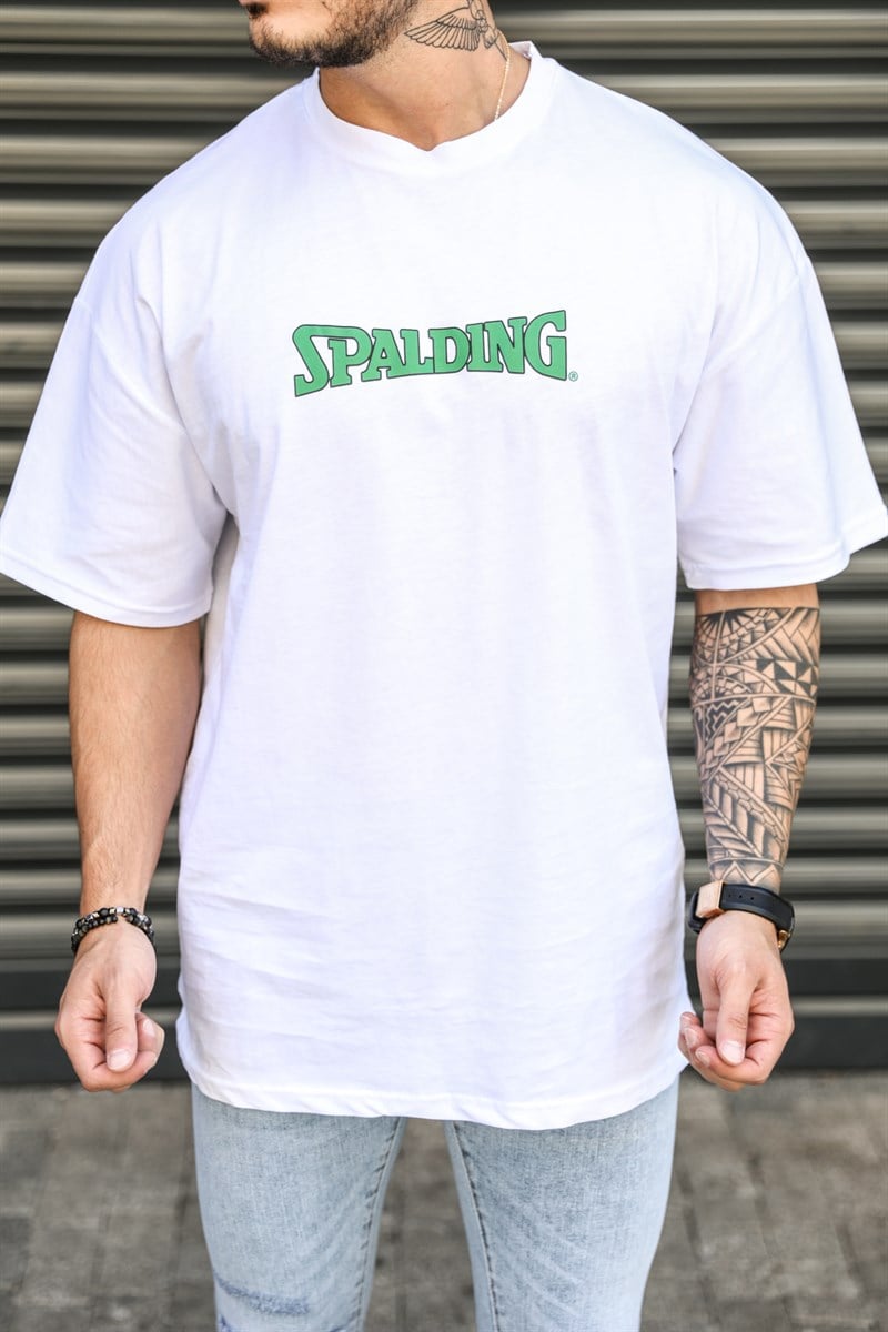 Spaldıng Oversize T-Shirt