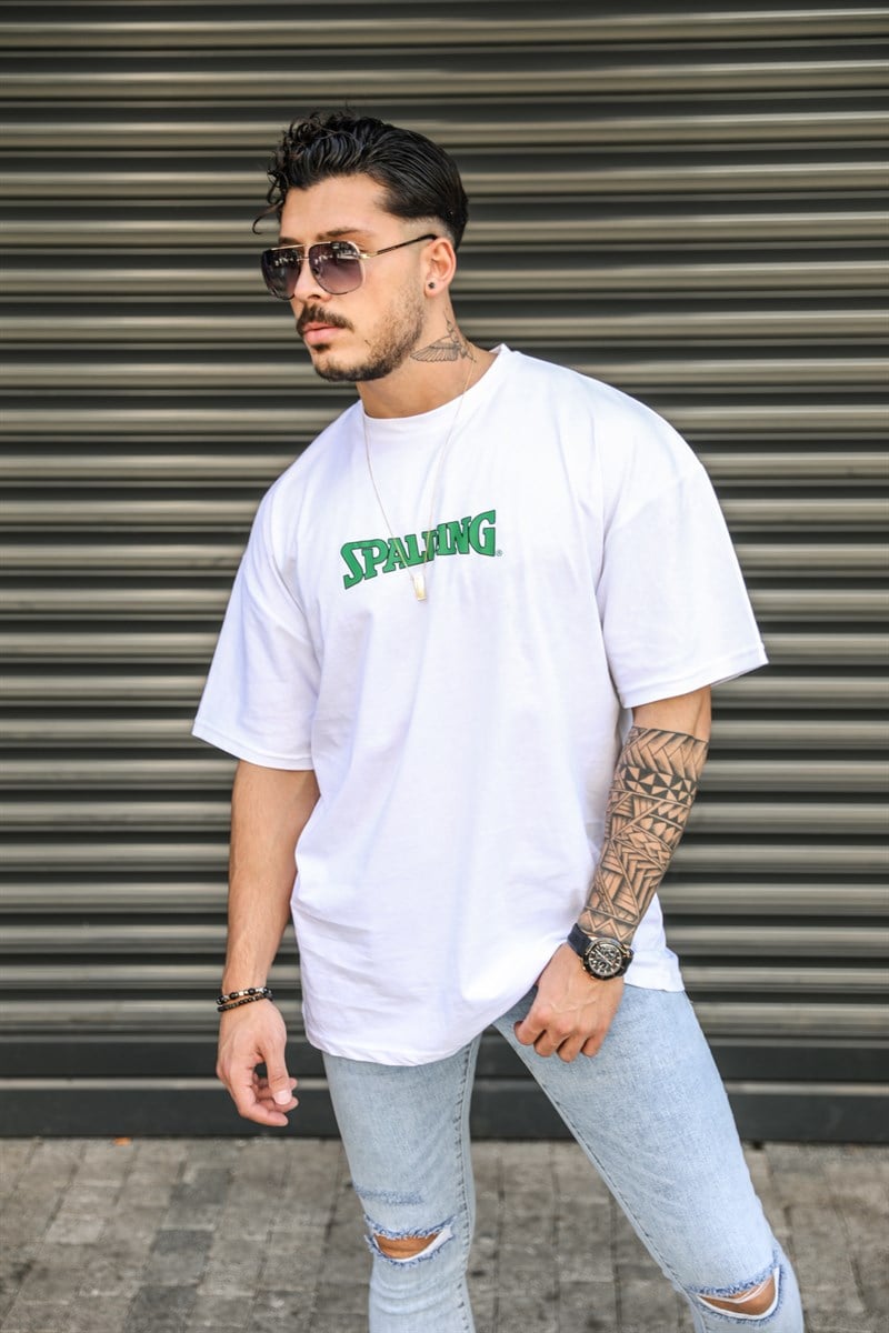 Spaldıng Oversize T-Shirt