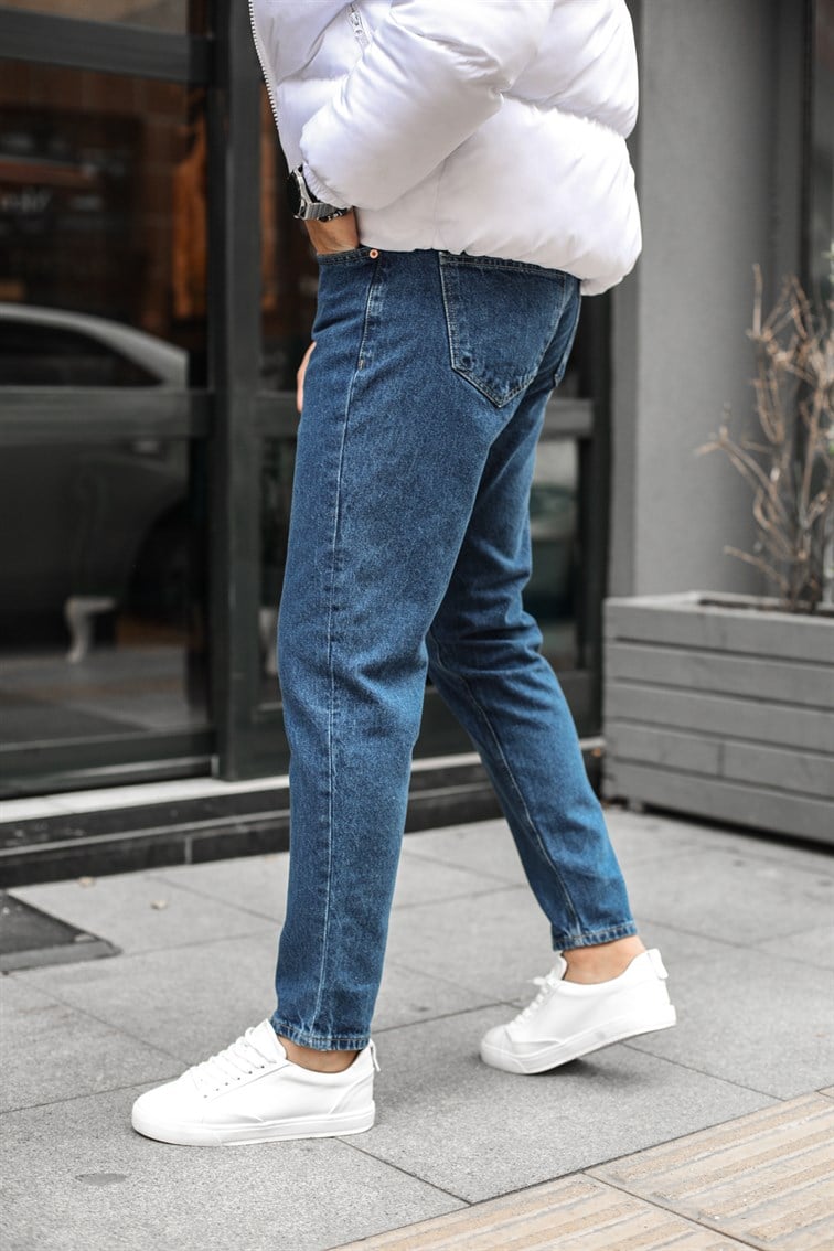 Straight Mom Jean