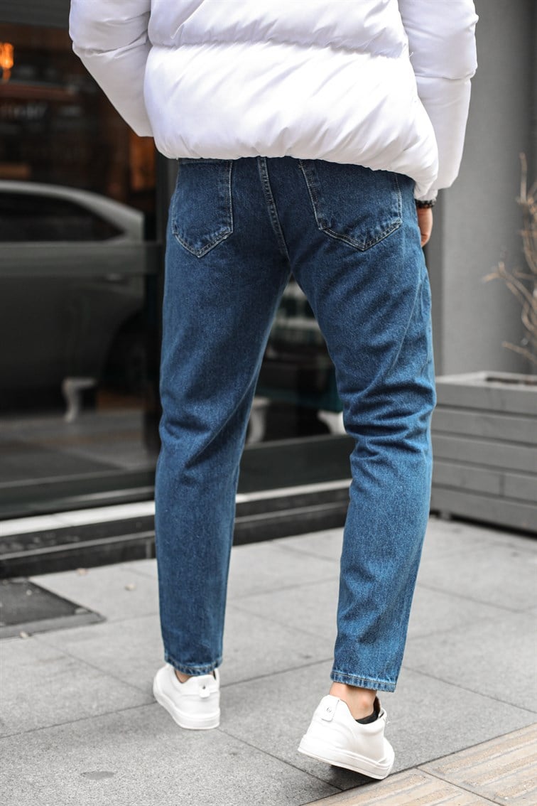 Straight Mom Jean