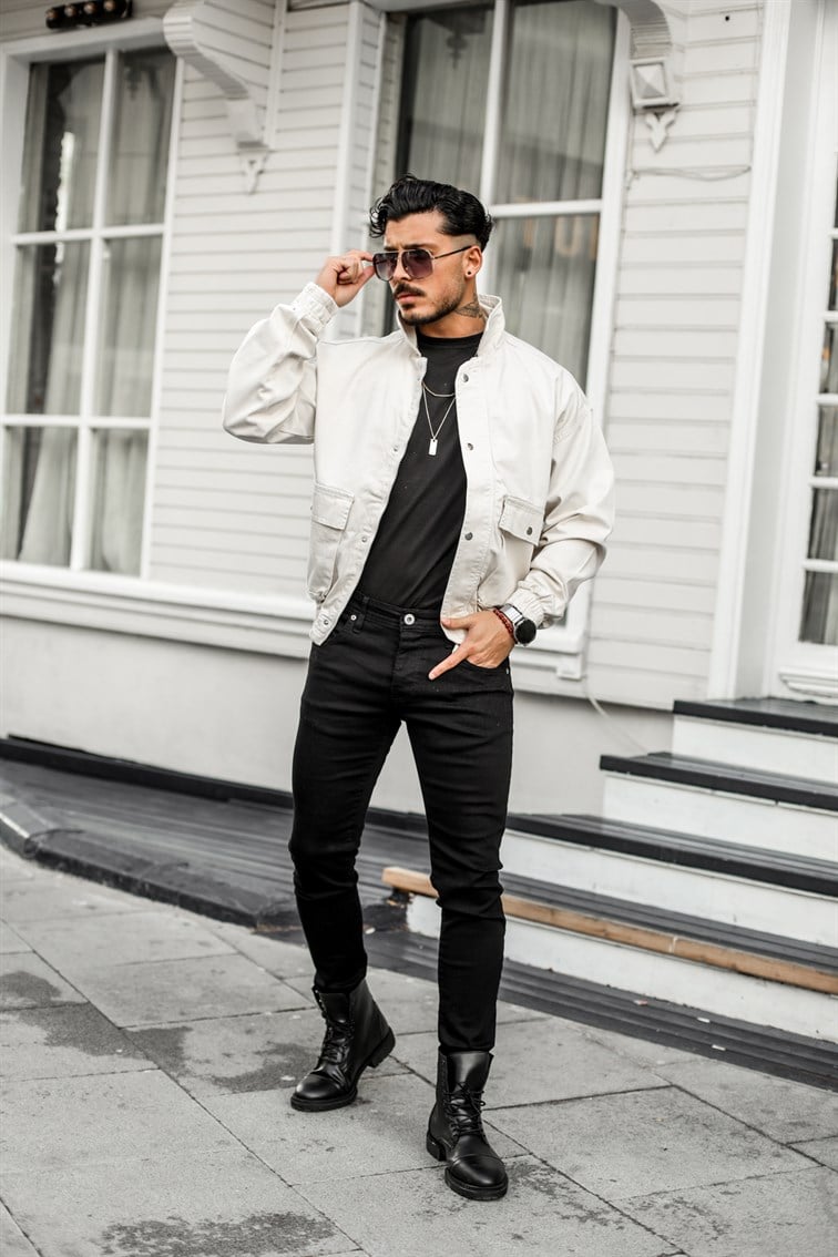 Street Kot Oversize Ceket