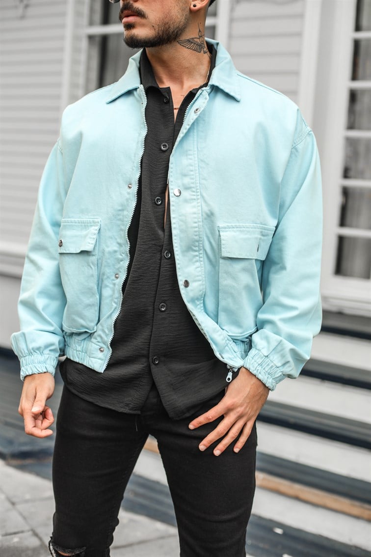 Street Kot Oversize Ceket