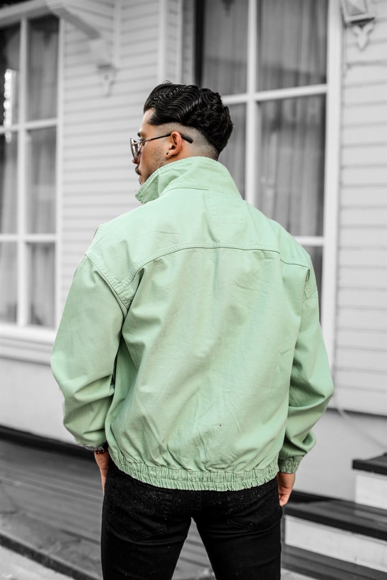 Street Kot Oversize Ceket