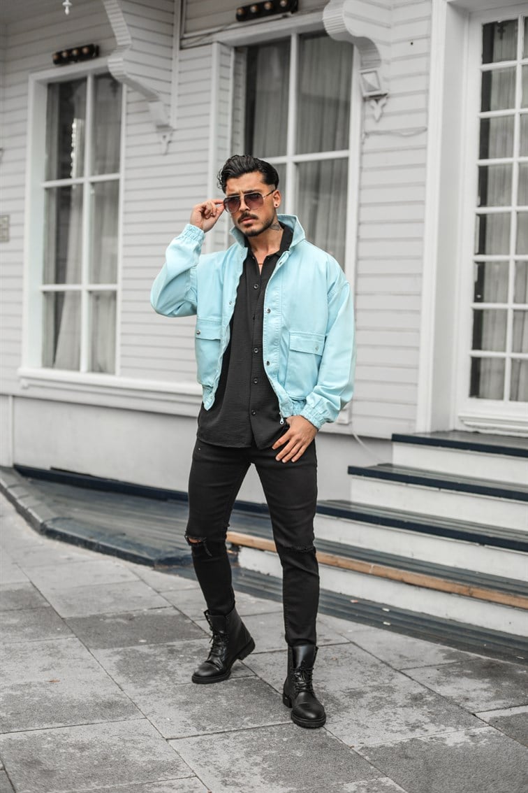 Street Kot Oversize Ceket