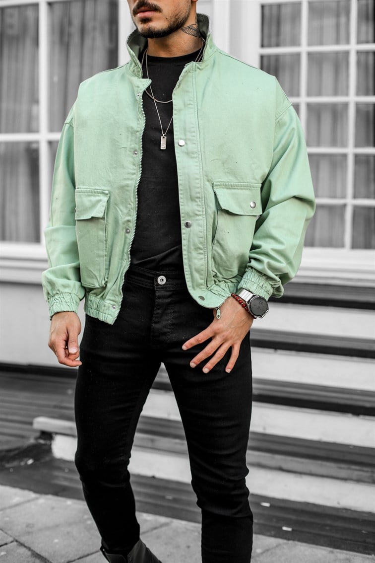 Street Kot Oversize Ceket