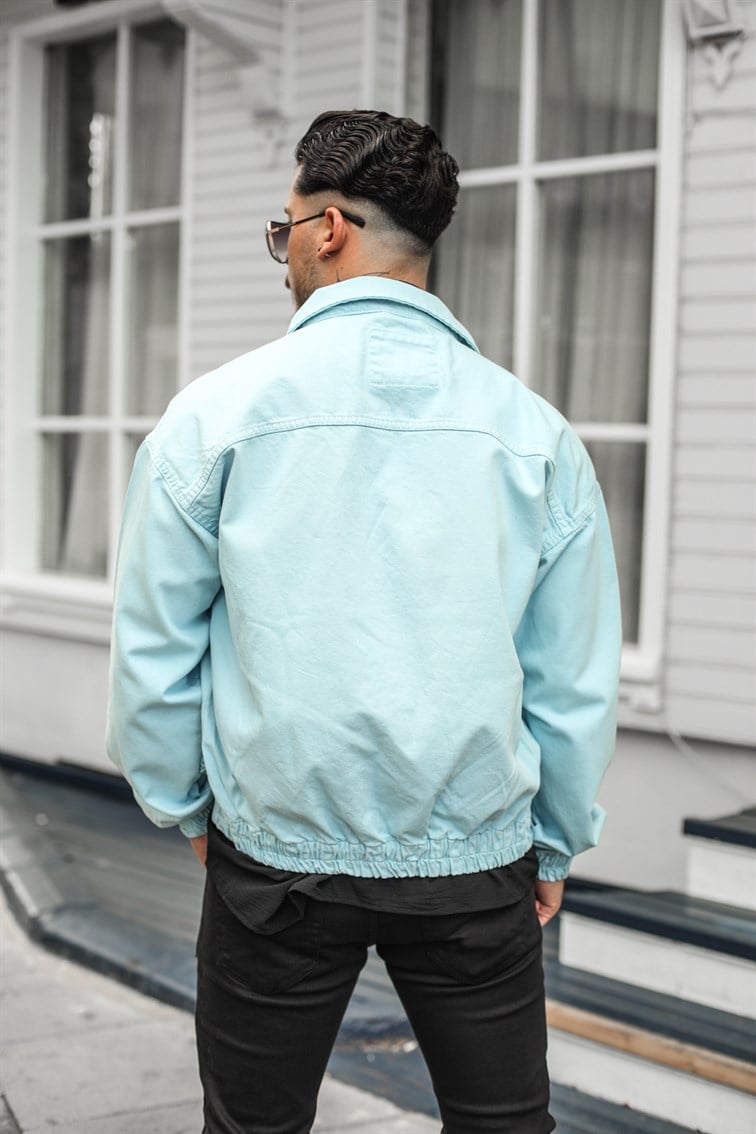 Street Kot Oversize Ceket