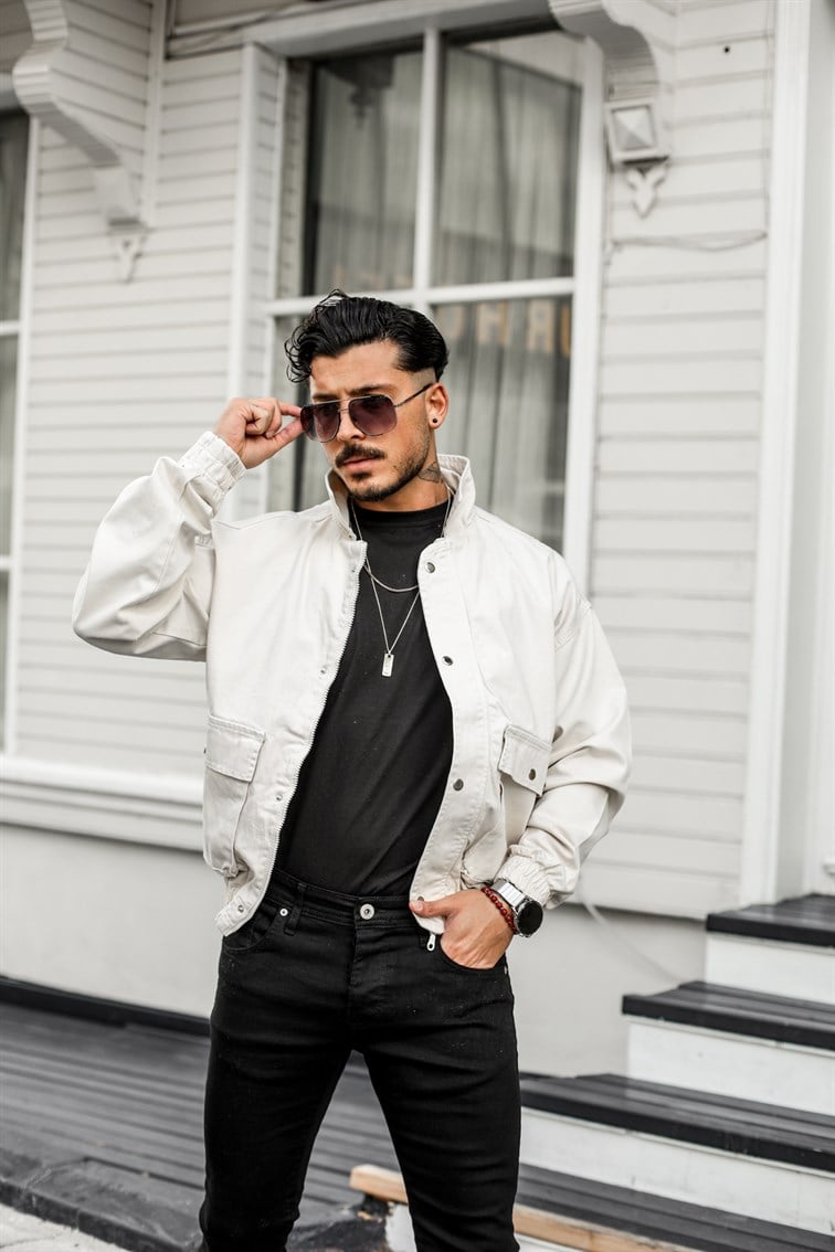 Street Kot Oversize Ceket