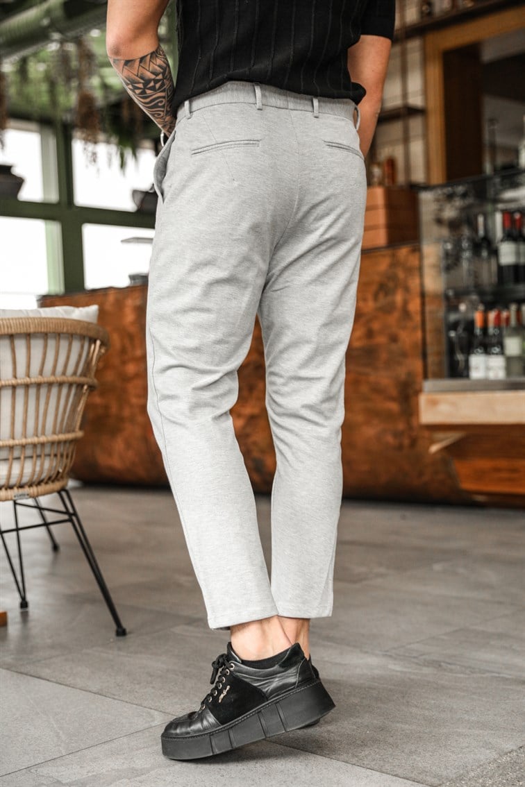 Stripe Detay Pantolon