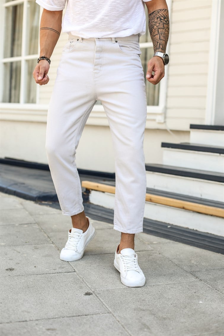 Taş Mom Jean