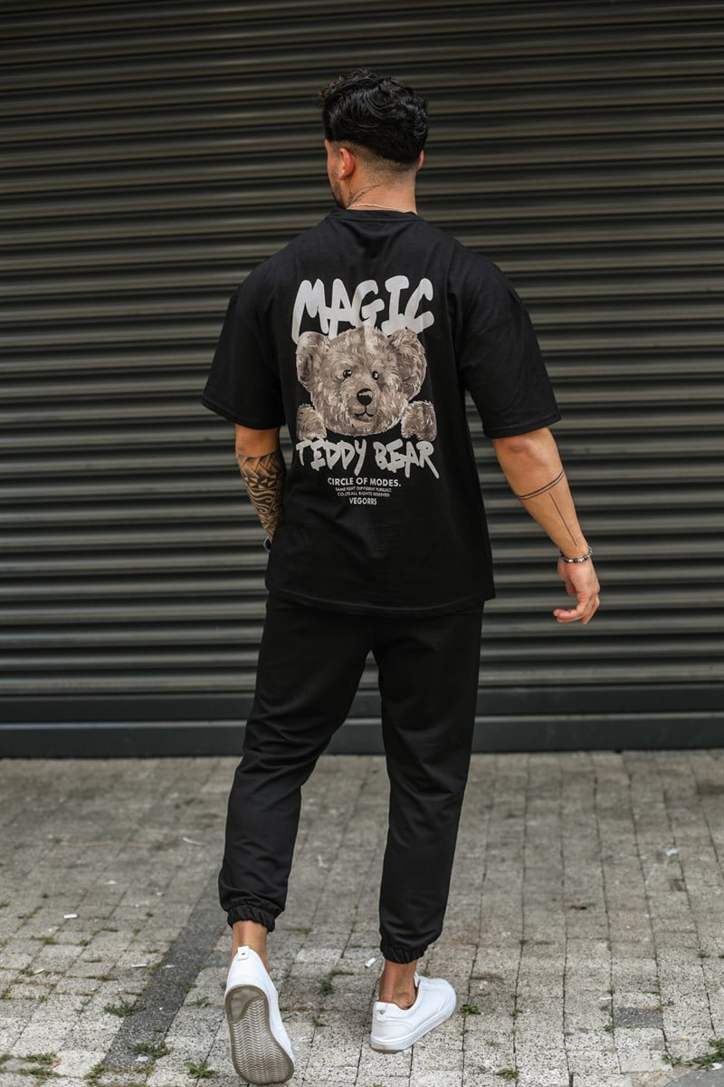 Teddy Oversize T-Shirt