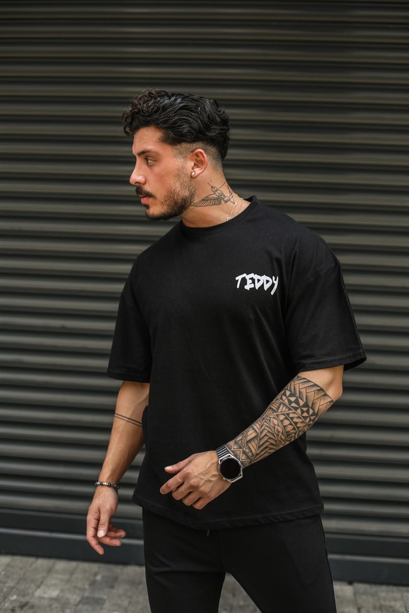 Teddy Oversize T-Shirt