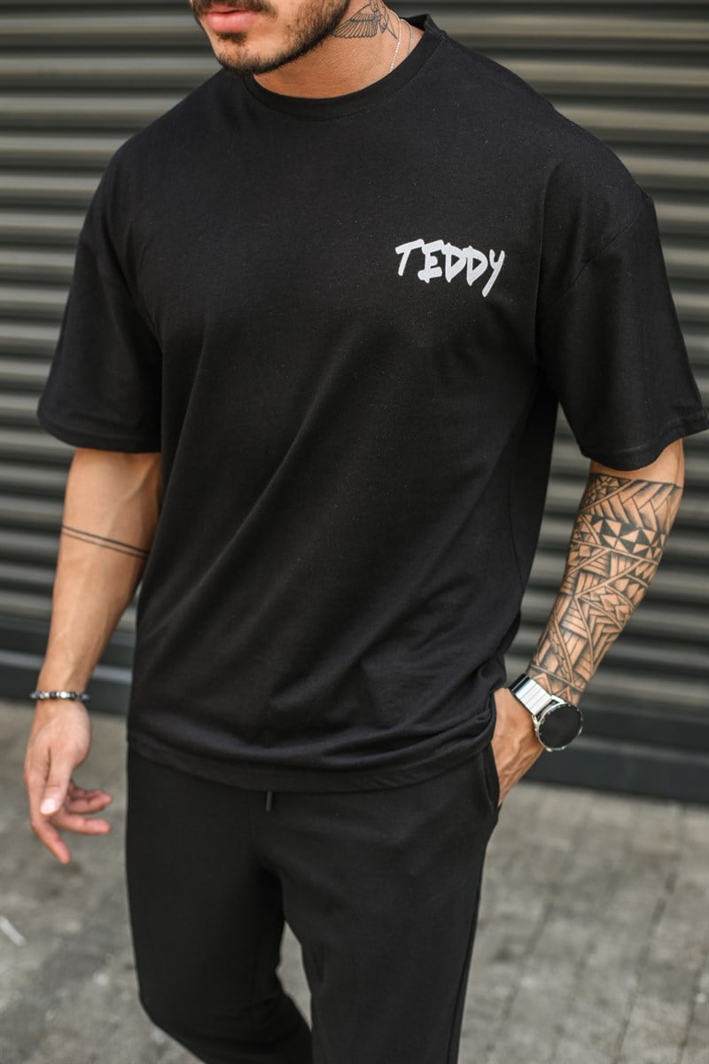 Teddy Oversize T-Shirt