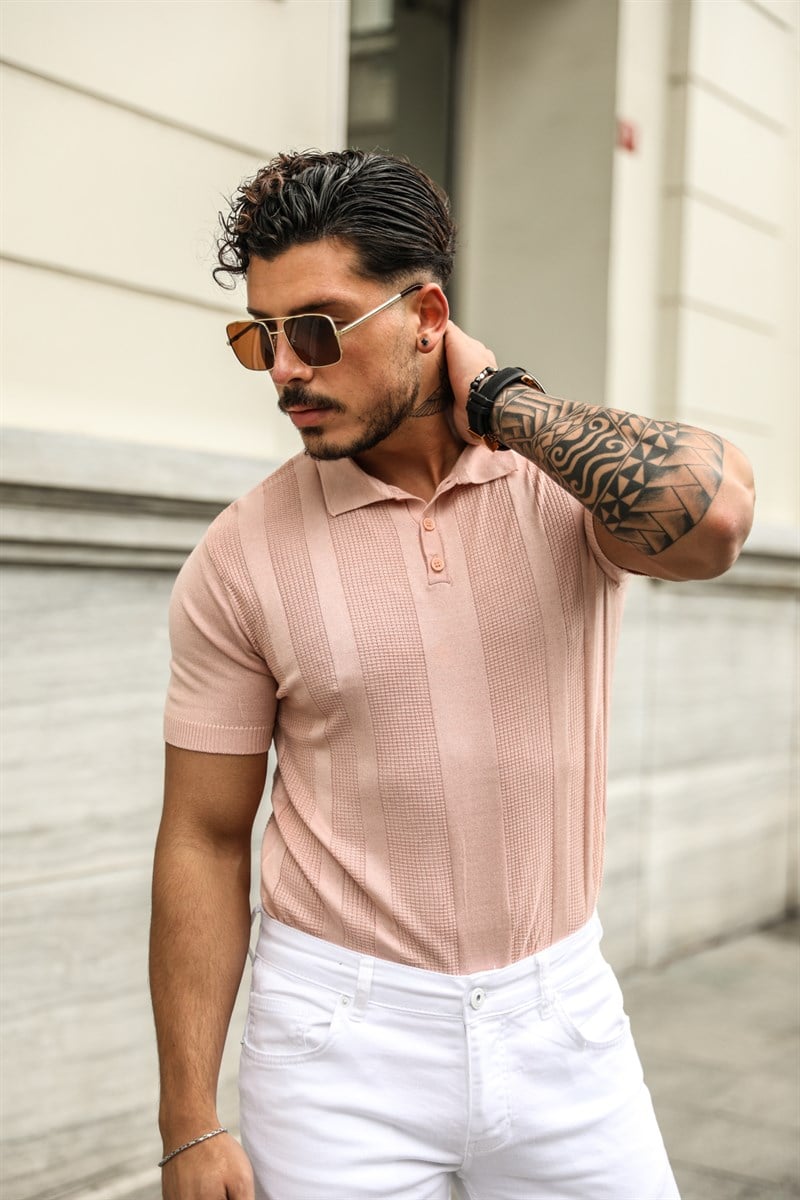 Triko Polo Yaka T-shirt